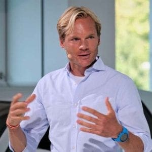 Benedikt Böhm CEO Dynafit Extrembergsteiger Meet Live Online Redner