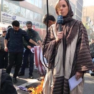 Natalie Amiri Journalistin & Nahost-Expertin