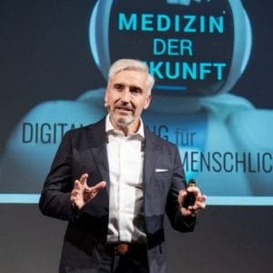 Gerd Wirtz Medizin der Zukunft & Gesundheitsexperte
