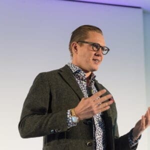 Futurist Anders Sörman-Nilsson Innovations-Stratege Online Redner