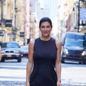 Marina Cvetkovic Online Redner