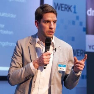 Sebastian Decker Online Redner digitaler Vertrieb und Marketing