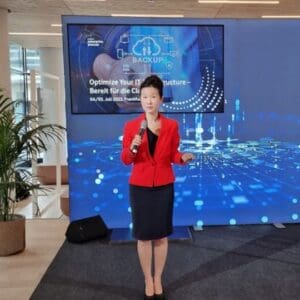 Katrin J. Yuan Online Redner
