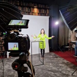 Katrin J. Yuan Online Redner