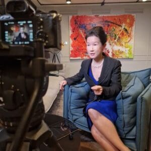 Katrin J. Yuan Online Redner