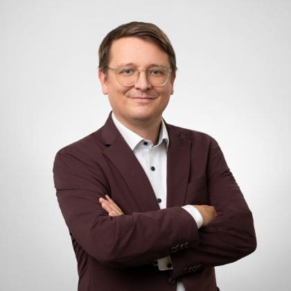 Norbert Hillinger Online Redner