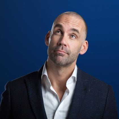 Richard van Hooijdonk Online Redner