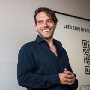 Benjamin Bargetzi Online Redner