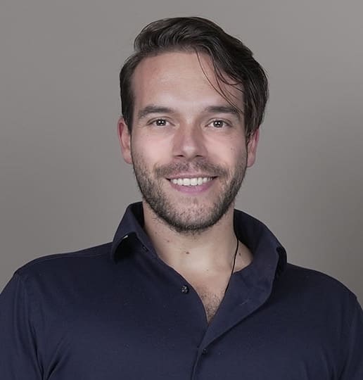 Benjamin Bargetzi Online Redner