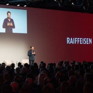 Benjamin Bargetzi Online Redner