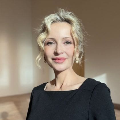 Sandra Navidi Online Redner