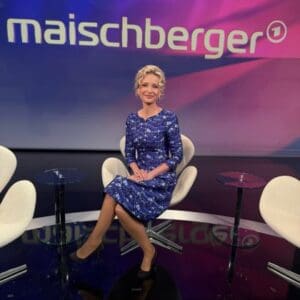 Sandra Navidi Online Redner