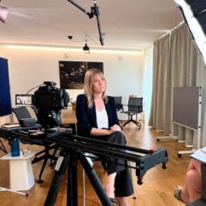 Theresa Schleicher Online Redner