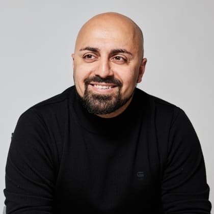 Ali Mahlodji Online Redner