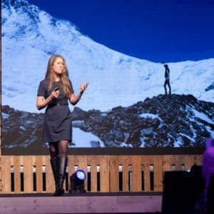 Anja Blacha Online Redner