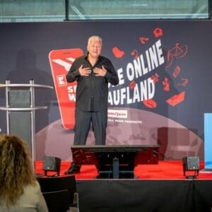 Christian Gansch Online Redner