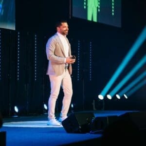 Frédéric Mathier Online Redner